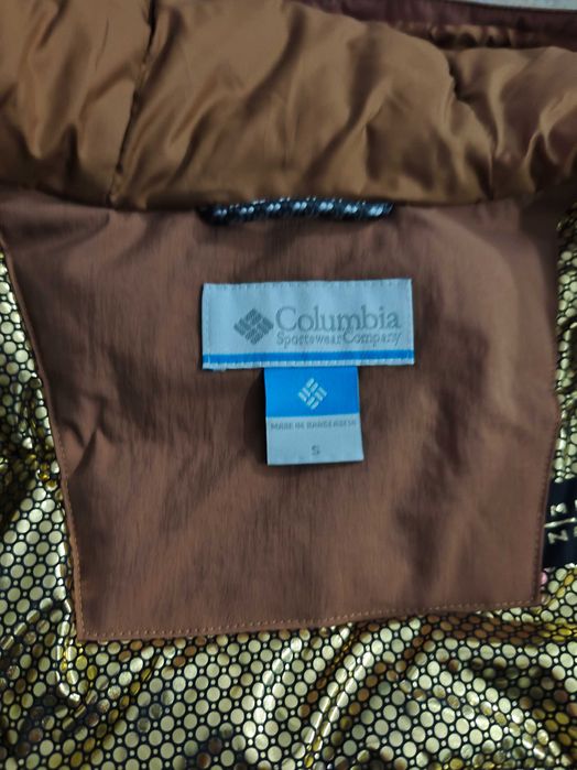 Columbia парка жіноча зимова