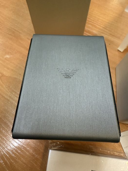 Relógio Emporio Armani Novo