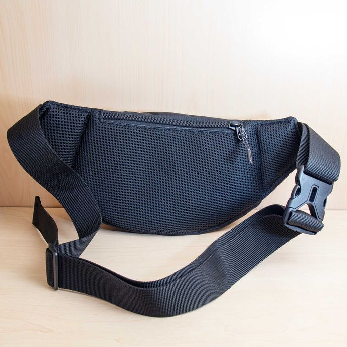 Бананка унисекс, поясная сумка, барсетка, мужская сумка