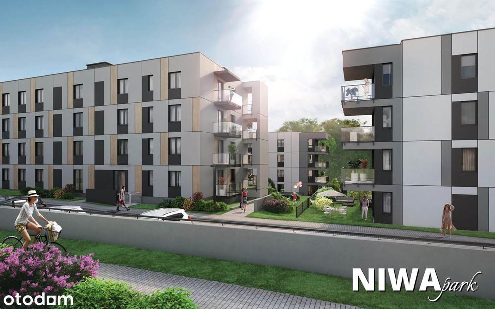 Niwa Park etap II | nowe mieszkanie BS2 13 - View 6