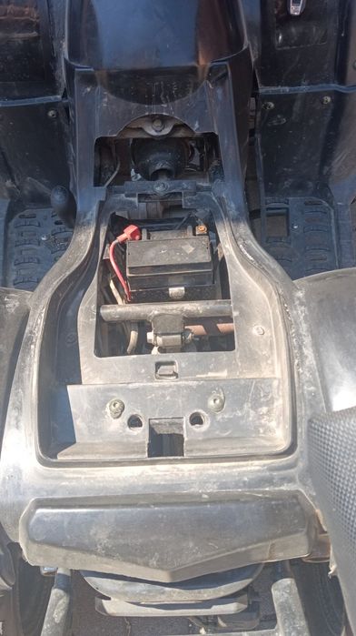 Продам дитячий квадроцикол