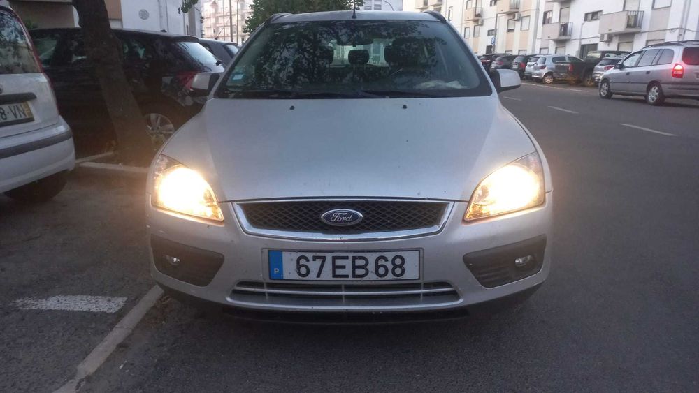 Ford Focus TDi 1.6 2007