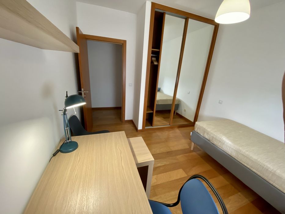 Quarto para estudantes ao polo univesitario