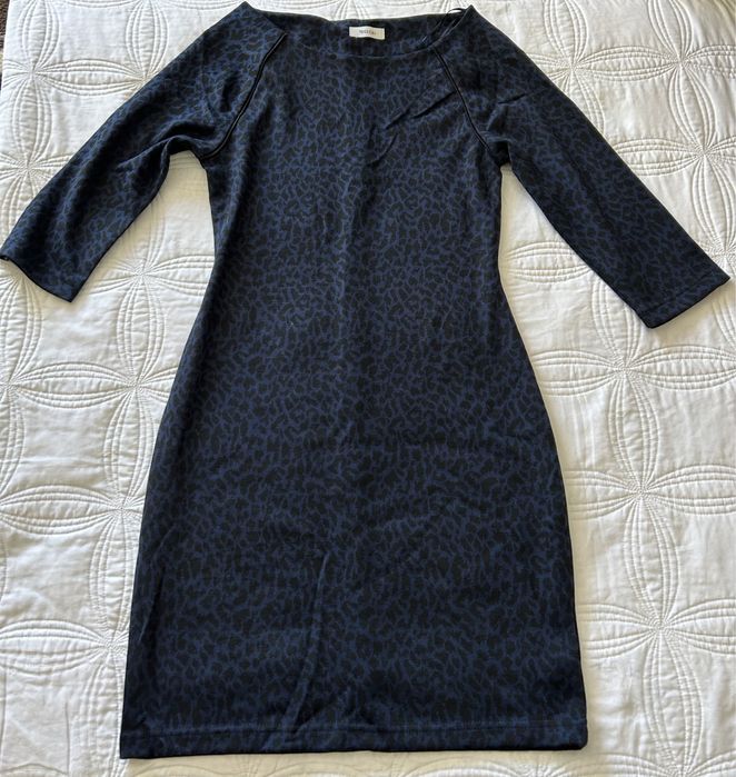 Vestido S/M manga 3/4