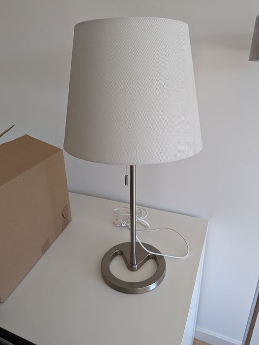 Candeeiro IKEA Nyfors Excelente Estado