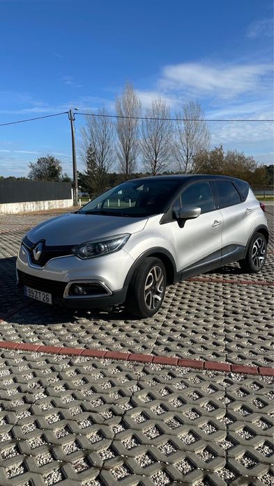 Renault Captur 1.5 dCi Intens
