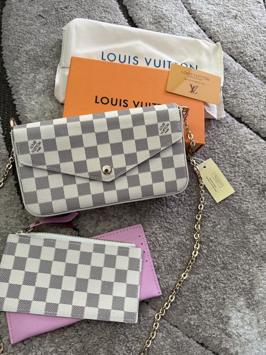 Сумка louis vuitton lv felicie