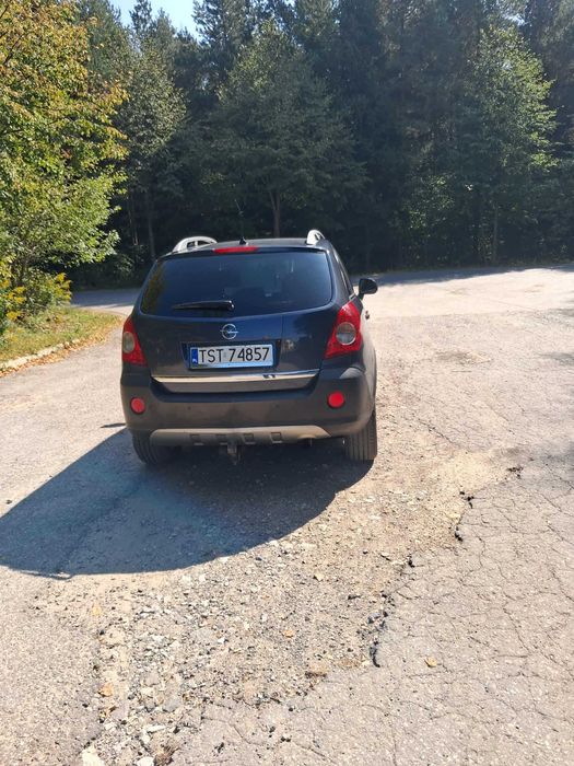 Opel Antara 2.0TDCI 126Km