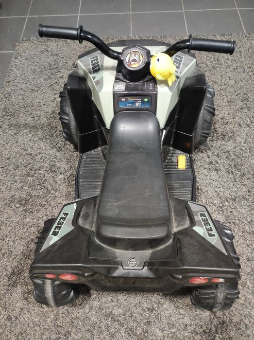 Mota eletrica 4 rodas