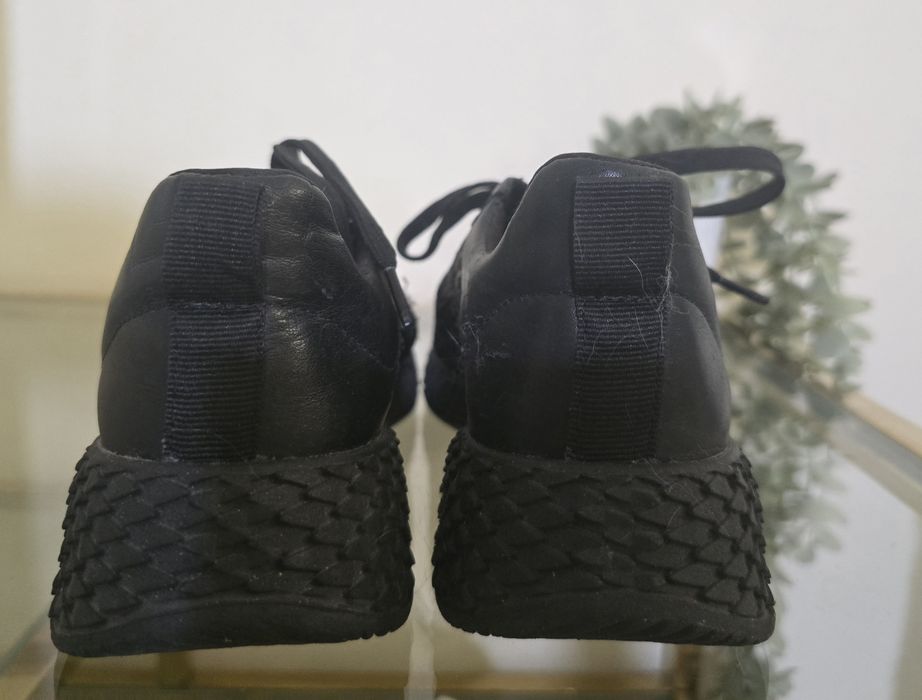 Sapatos/ténis pretos Seaside