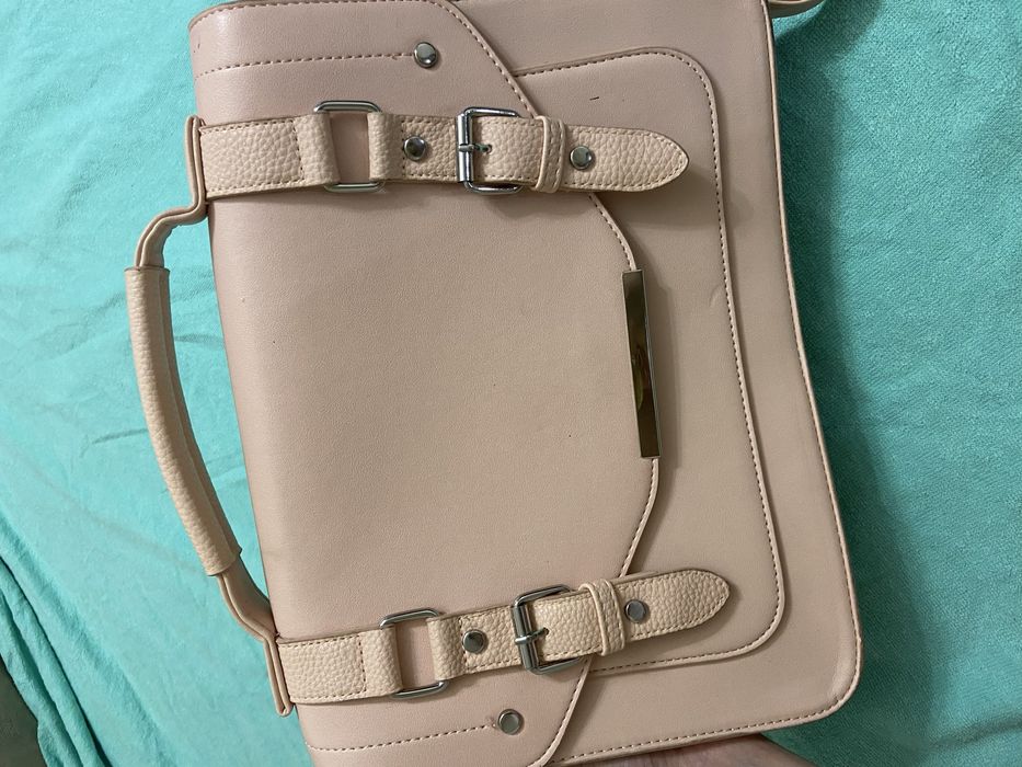 Сумка-портфель жіноча