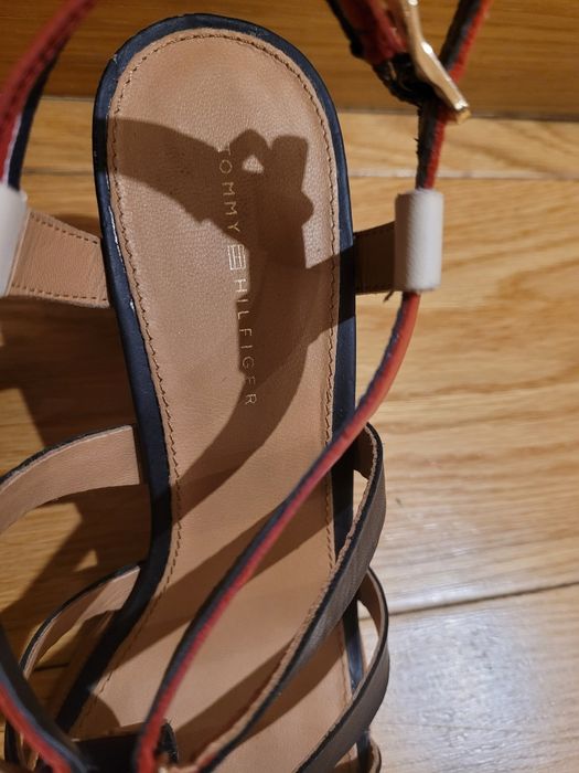 Sandały Tommy HILFIGER