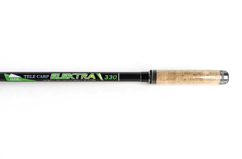 Wędka Karpiowa CRYSTAL Elektra TeleCarp 360/3,5LBS