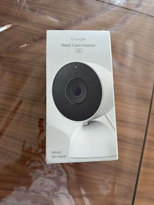 Google Nest Cam Indoor