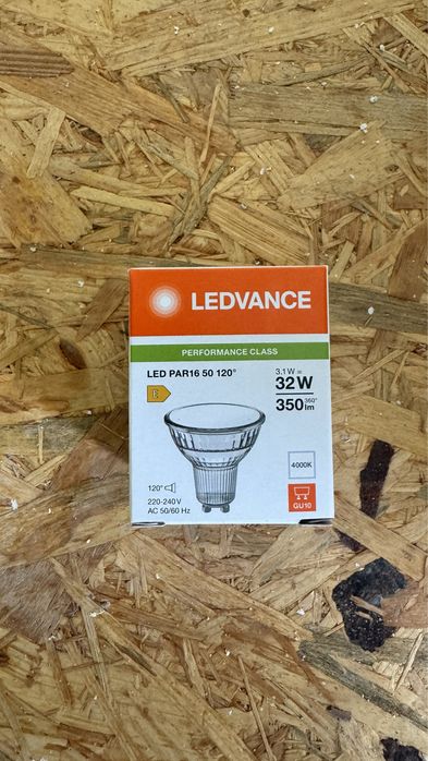 Żarówka LED 4000k 3,1W 120 stopni