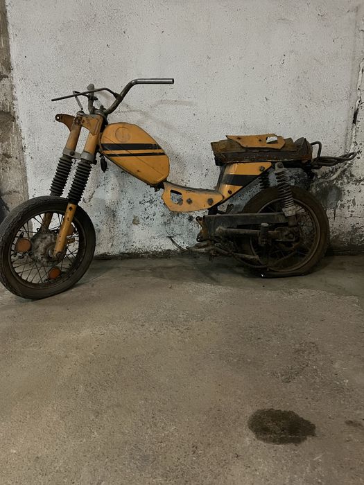 Peças para zundapp