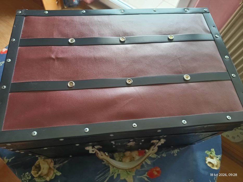 Stary instrument, Bandoneon