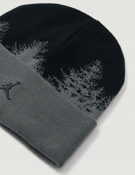 Czapka Jordan  zimowa