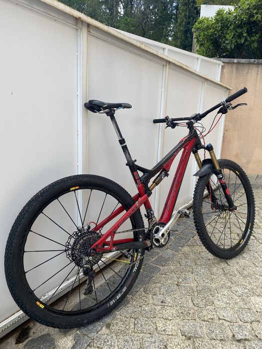 Intense Carbon Comp