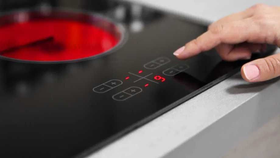 Elektryk Podłączenie płyty indukcyjnej  Pomiary Przeglądy Instalacje