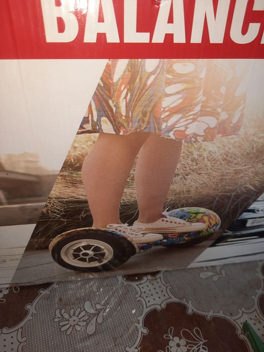 Гіроборд смарт віл 8.