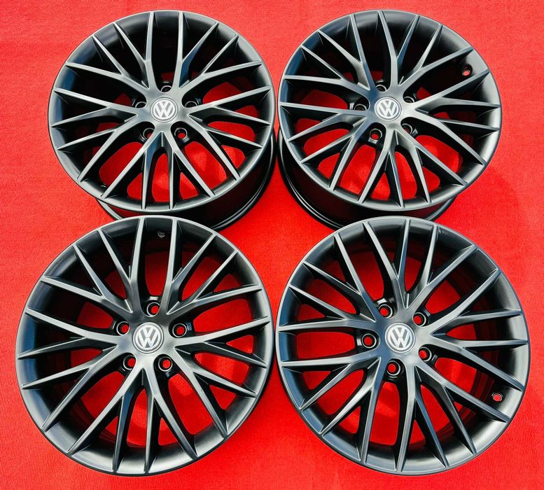 Jantes 17 5x112 VW Golf