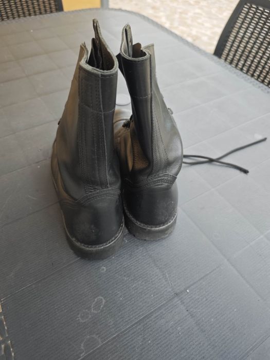 Botas militares AT