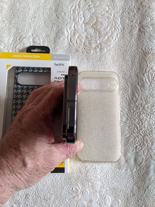 Google pixel 9 pro 16/128 , 94 цикла + часи