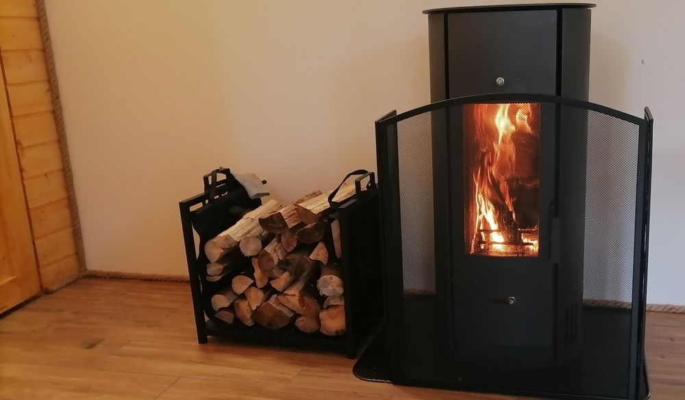 Domek w sosnach - Leśny Zakątek