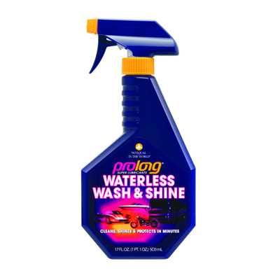 Prolong Waterless Wash Shine Nabłyszczanie Auta bez wody