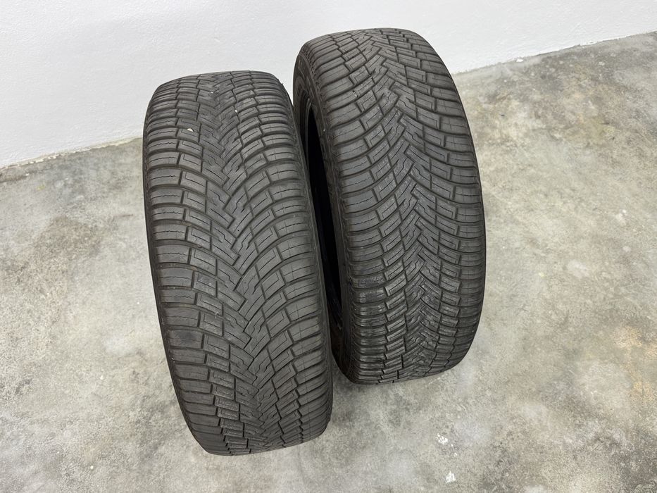4 pneus 205 / 55 R16