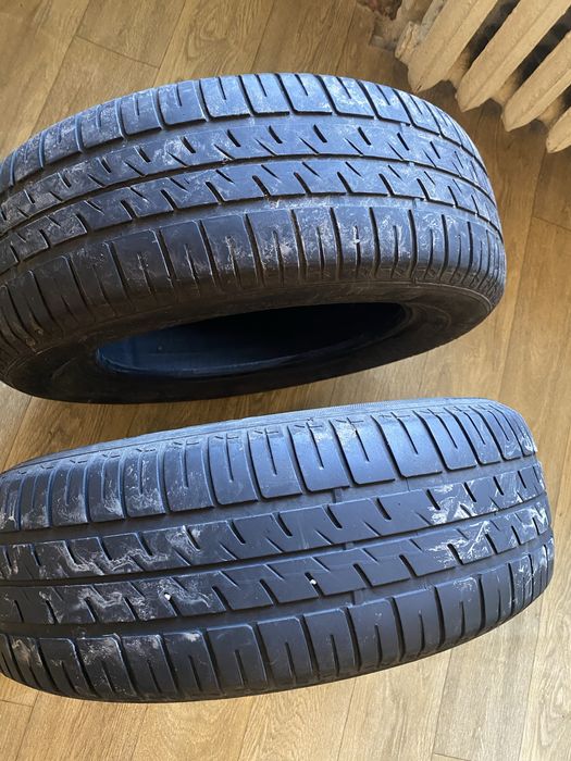 Продам резину лето 195/65/ р15