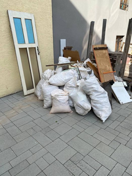 Вивіз сміття  , вивіз мебелі