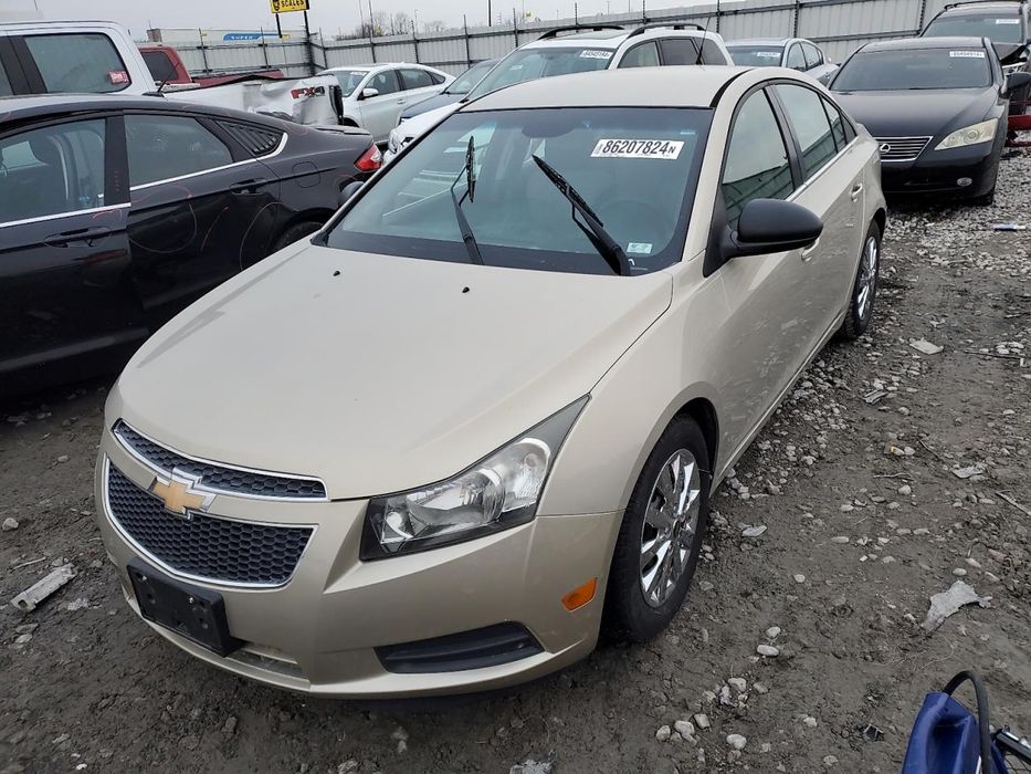 Бампер Chevrolet Cruze 2008-2022 разборка шевроле круз запчастини