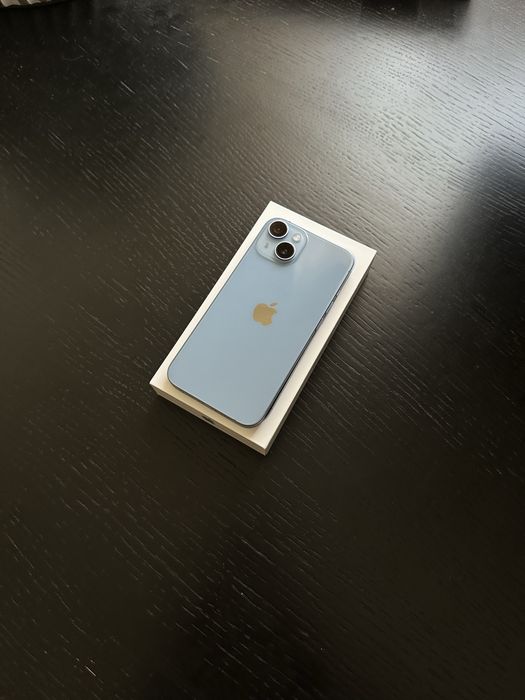 iPhone 14 Azul 128Gb