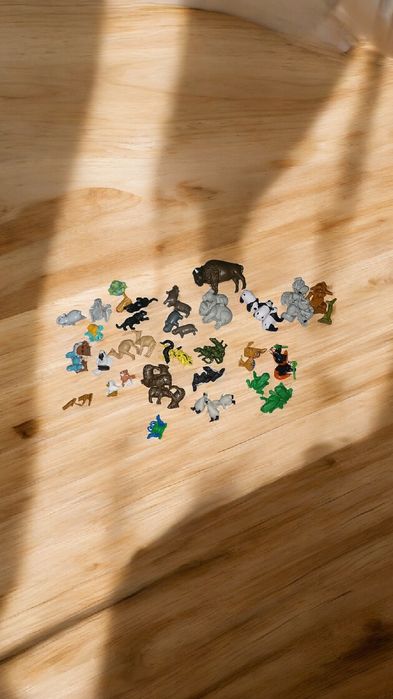 Супергерої кіндер звірі