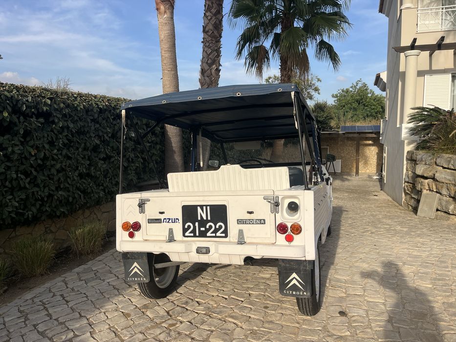 Citroen Mehari Azur 1983