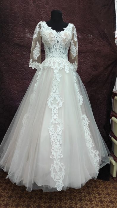 Расспродажа свадебных платьев