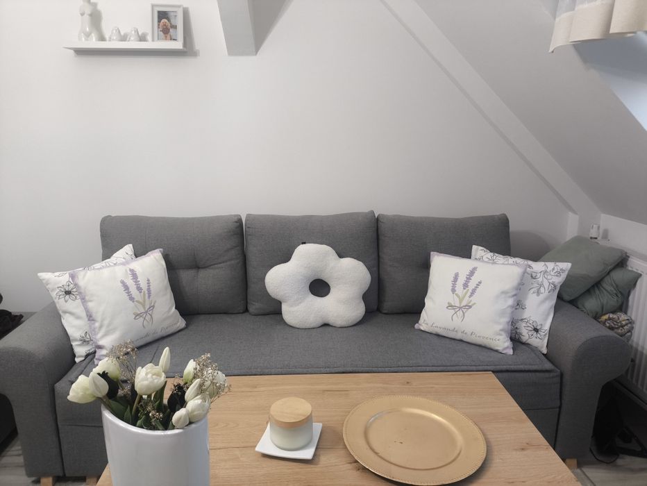 Sofa rozkładana .