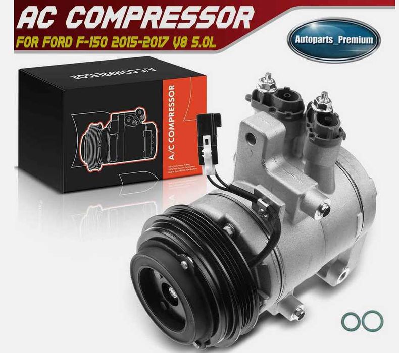 Ford f150 Kompresor Sprężarka Klimatyzacji .Nowa