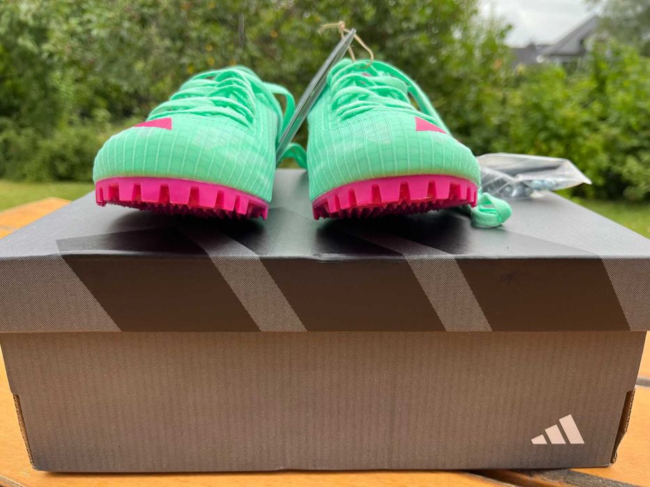 kolce adidas Sprintstar NOWE rozmiar 42