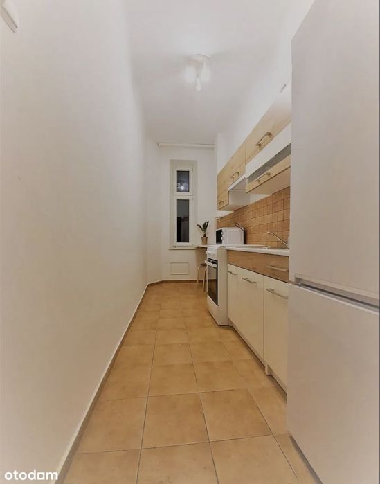 Mogilska - 3 osobne pokoje- balkon-BEZ WKŁADU WŁASNEGO (RKM)