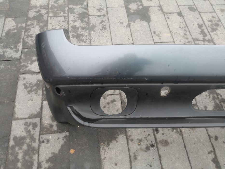 Zderzak tylni tył BMW x5 e53 przedlift stahlgrau