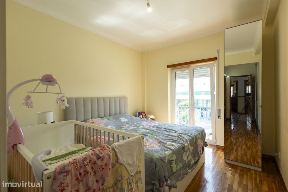 Apartamento T3 - Alcochete