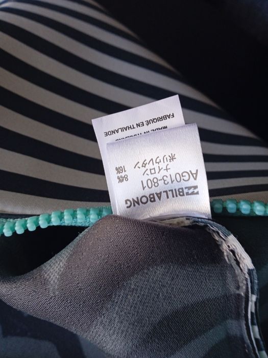 Купальник жіночій (Японія)