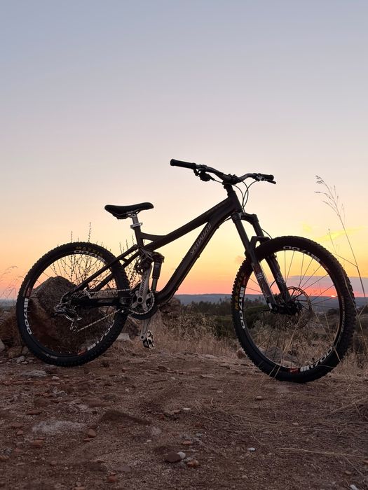 Specialized pitch enduro/donwhill 26