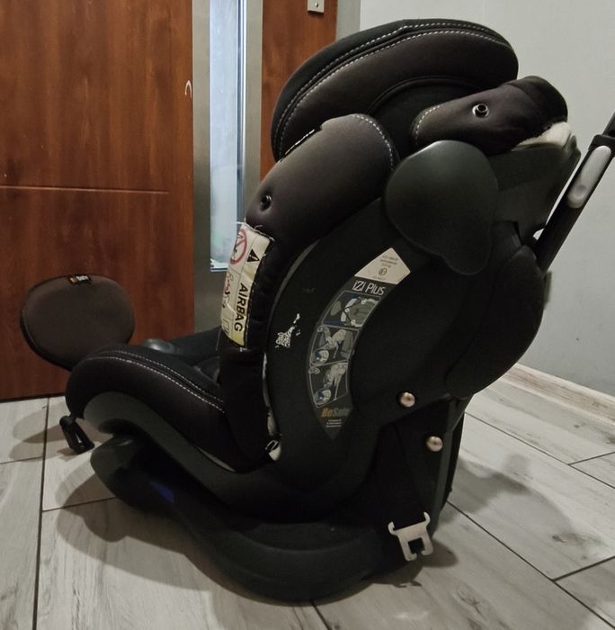 Fotelik samochodowy BeSafe IZI Plus