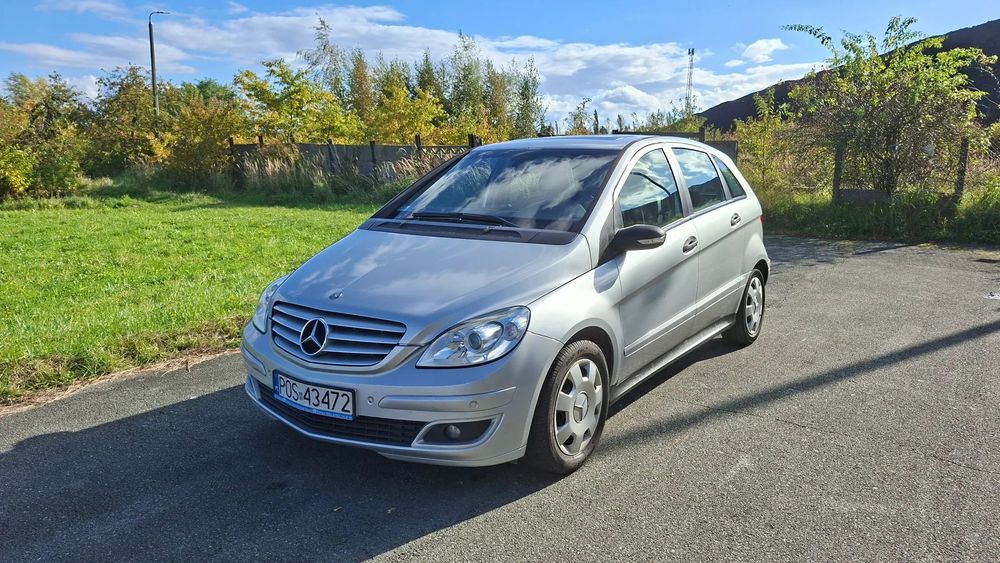 Mercedes-Benz Klasa B