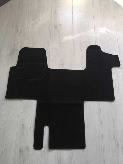 Dywaniki Welurowe Renault Master Opel Movano Nissan Interstar 10-