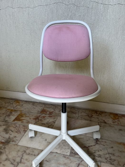 Cadeira de secretaria